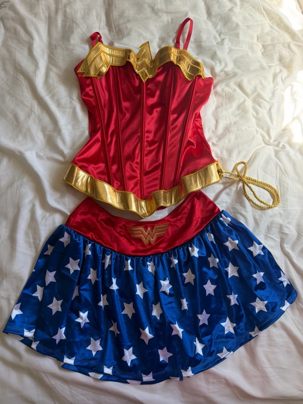 DC Comics Wonder Woman Costume